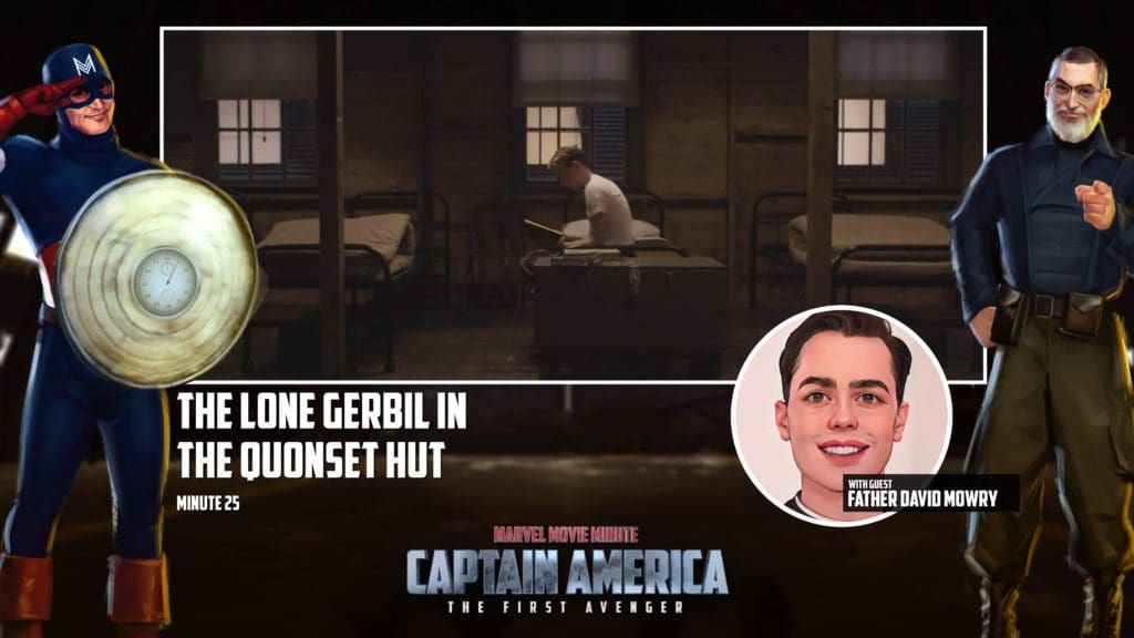 Marvel Movie Minute Season Five • Captain America: The First Avenger • Minute 25