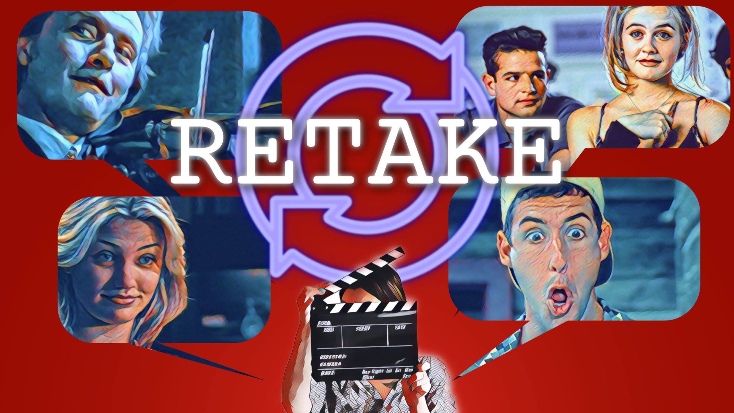 The Next Reel • Season 11 • Series: 90s Comedies • Retake