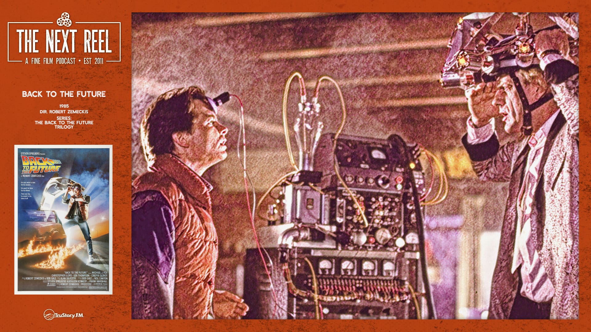 The Next Reel • Season 12 • Series: The Back to the Future Trilogy • Back to the Future