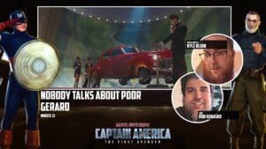 Marvel Movie Minute Season Five • Captain America: The First Avenger • Minute 13