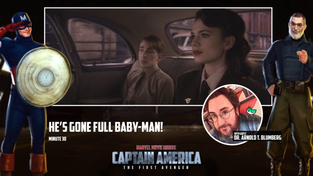 Marvel Movie Minute Season Five • Captain America: The First Avenger • Minute 30