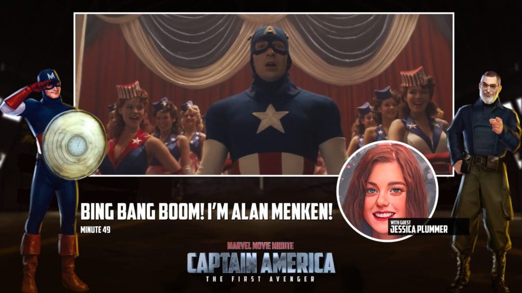 Marvel Movie Minute Season Five • Captain America: The First Avenger • Minute 49