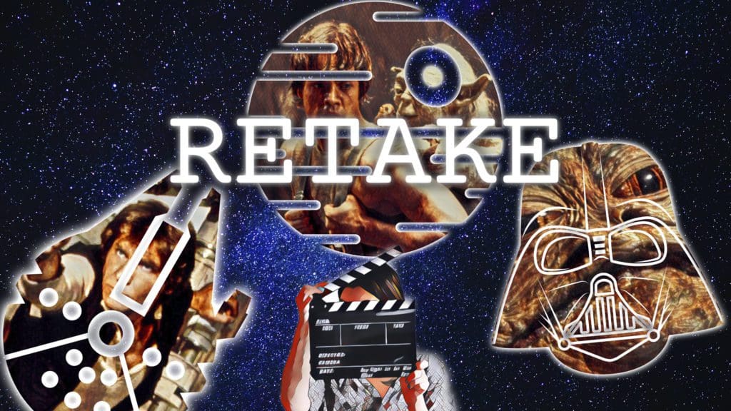 The Next Reel • Season 12 • Series: Star Wars • Retake