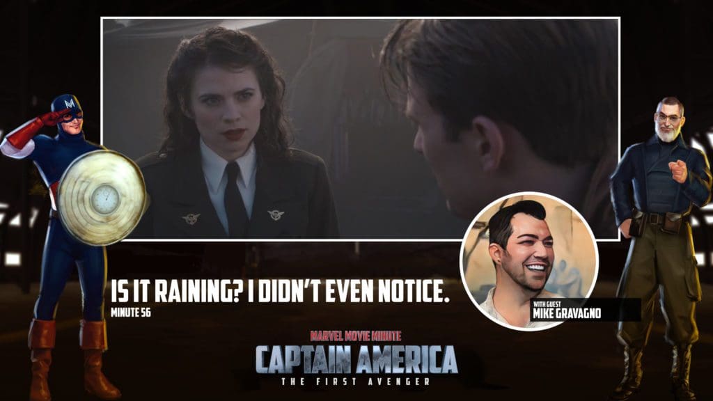 Marvel Movie Minute Season Five • Captain America: The First Avenger • Minute 56