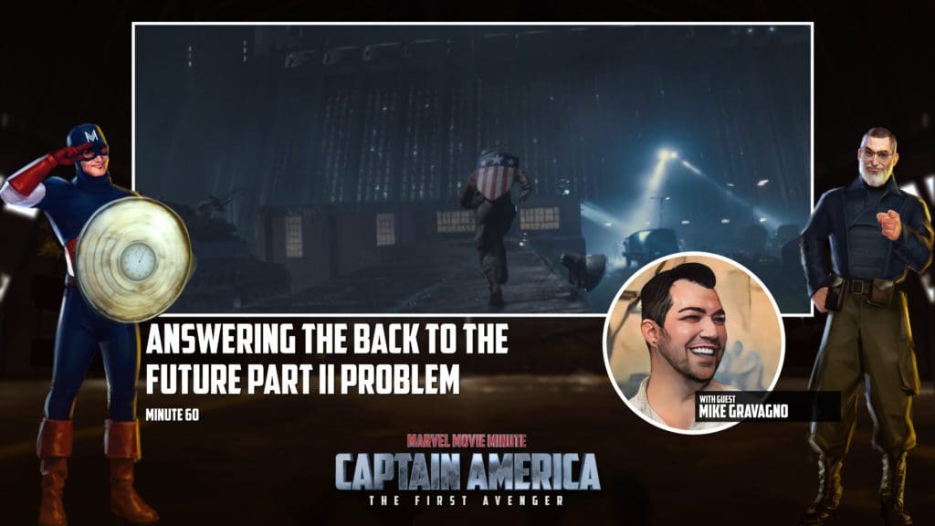 Marvel Movie Minute Season Five • Captain America: The First Avenger • Minute 60