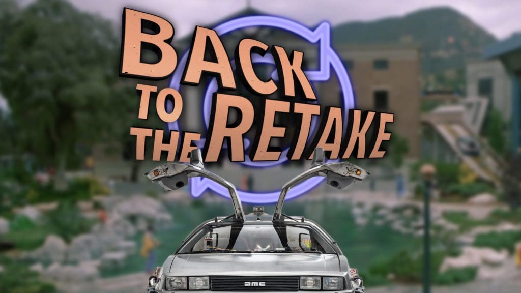 The Next Reel • Season 12 • Series: Back to the Future • Retake