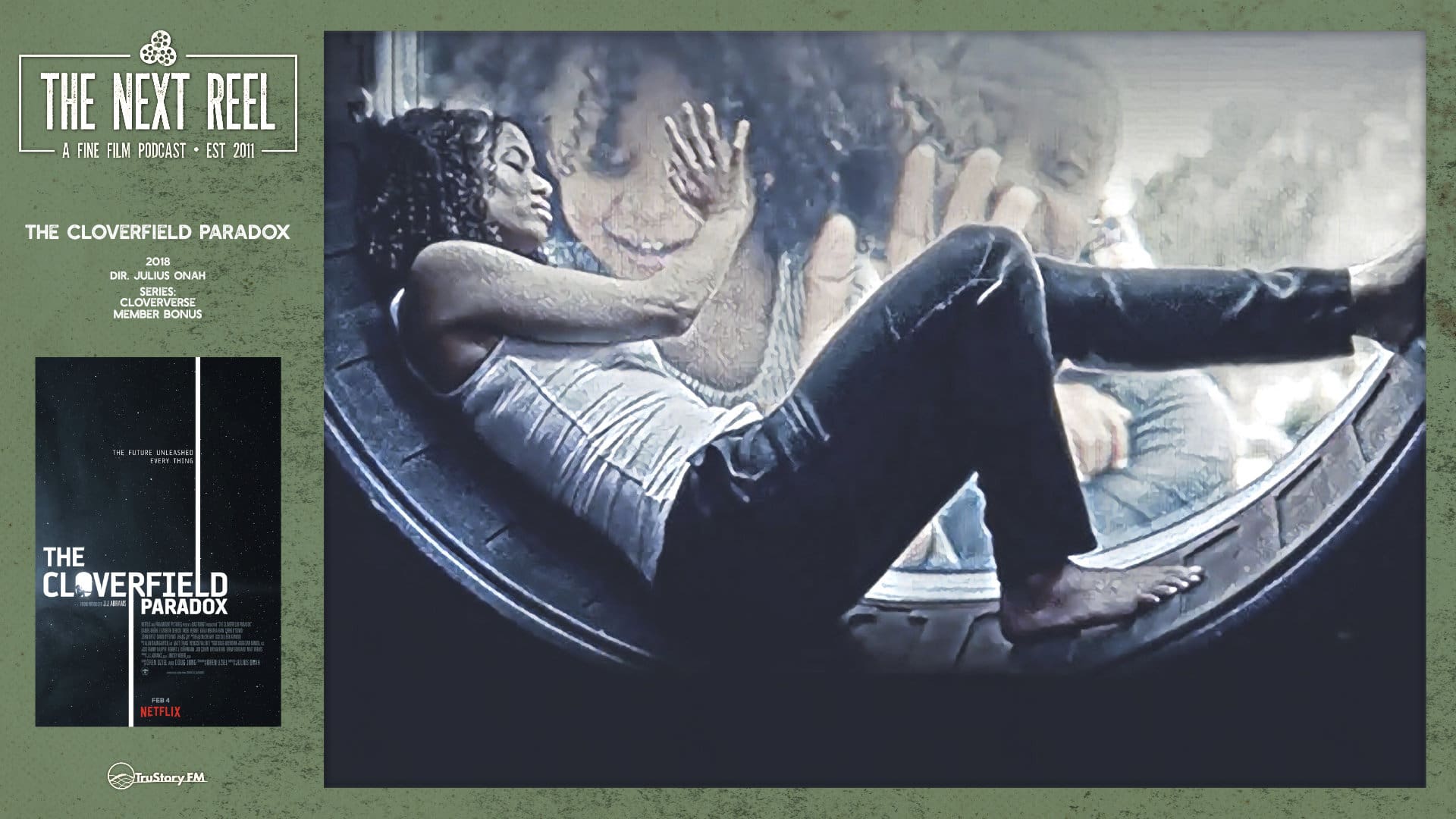 The Cloverfield Paradox • Member Bonus