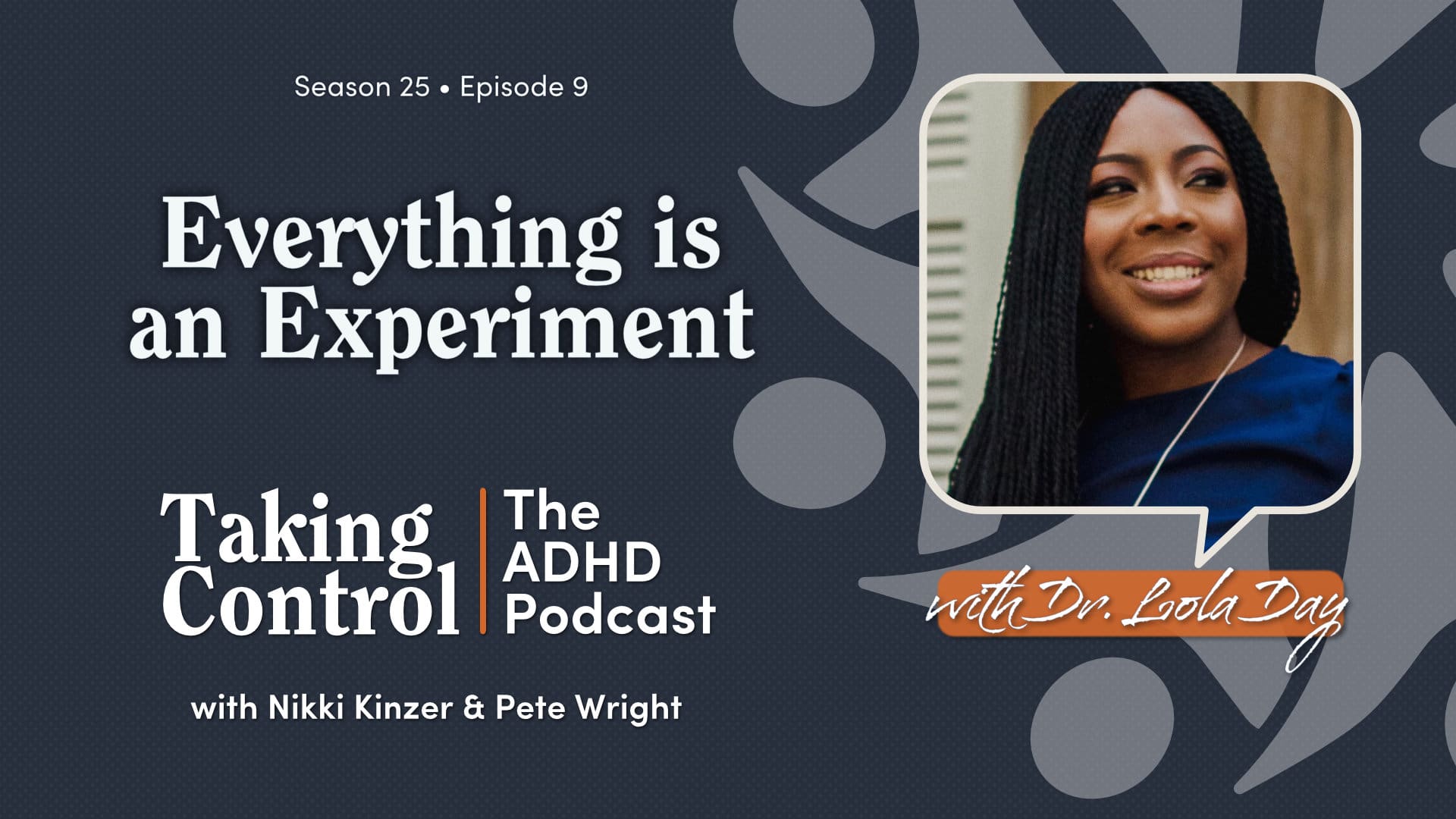 Everything is an Experiment with Dr. Lola Day • TruStory FM