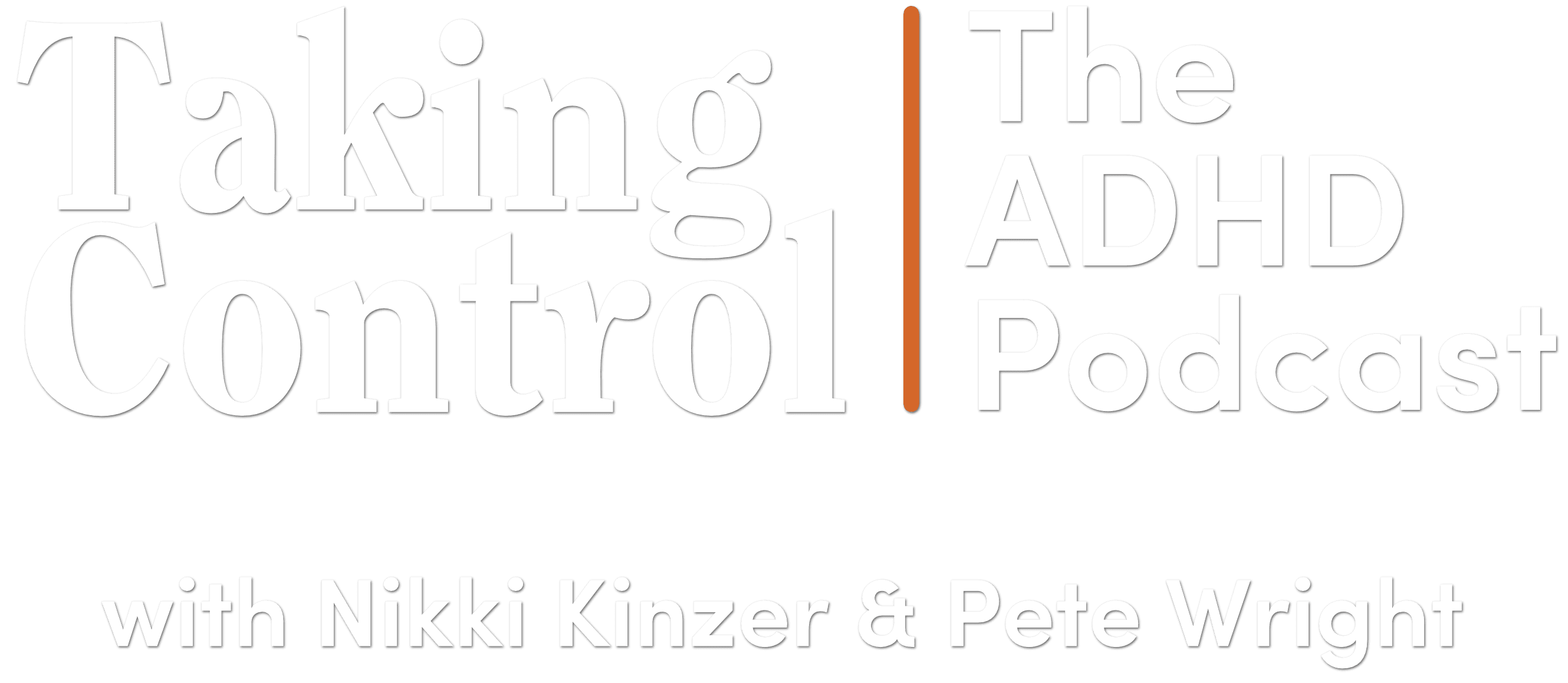 ADHD Podcast Logo