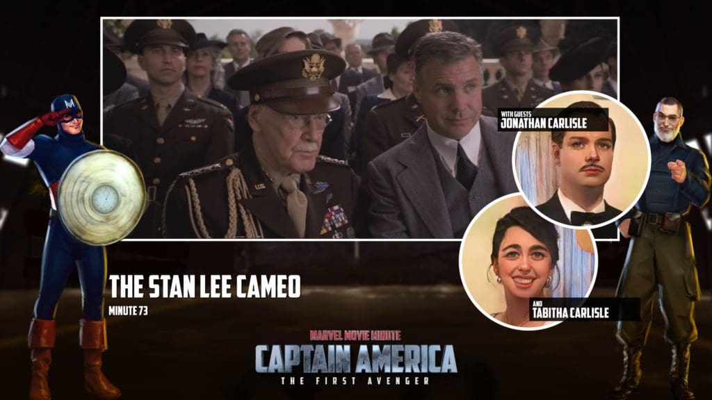 Marvel Movie Minute Season Five • Captain America: The First Avenger • Minute 73