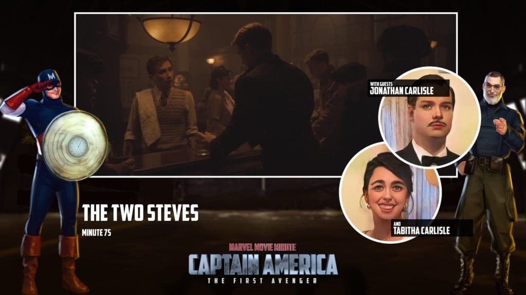 Marvel Movie Minute Season Five • Captain America: The First Avenger • Minute 75