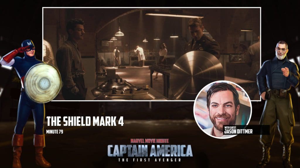 Marvel Movie Minute Season Five • Captain America: The First Avenger • Minute 79
