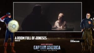 Marvel Movie Minute Season Five • Captain America: The First Avenger • Minute 87