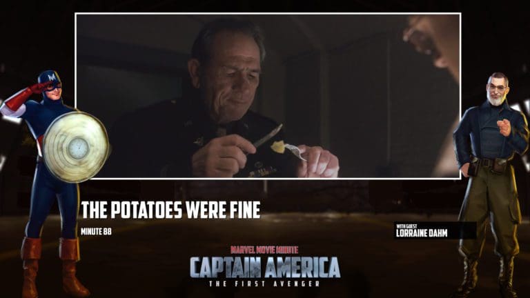 Marvel Movie Minute Season Five • Captain America: The First Avenger • Minute 88
