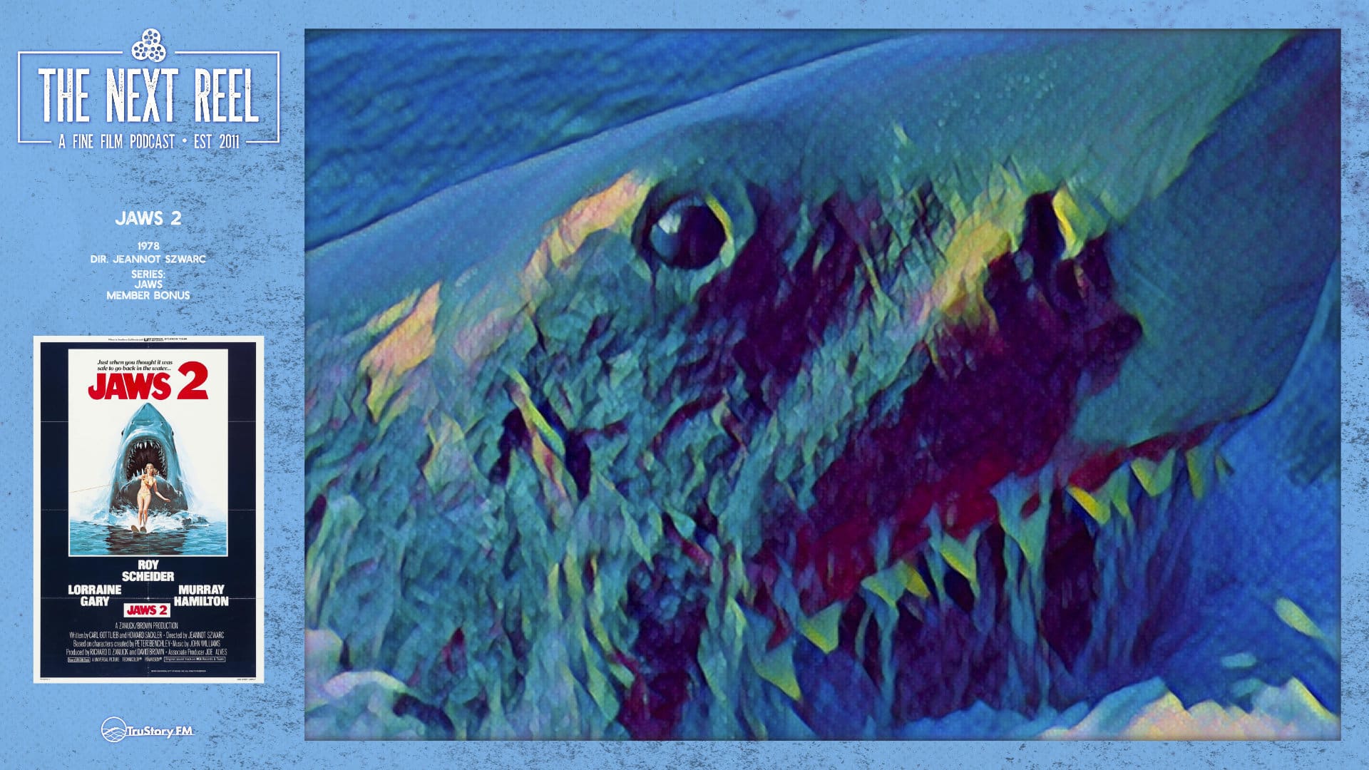 Jaws 2 member bonus