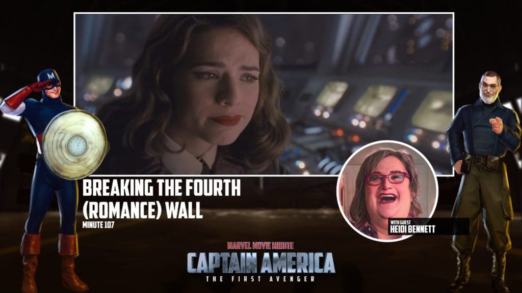 Marvel Movie Minute Season Five • Captain America: The First Avenger • Minute 107