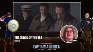 Marvel Movie Minute Season Five • Captain America: The First Avenger • Minute 110