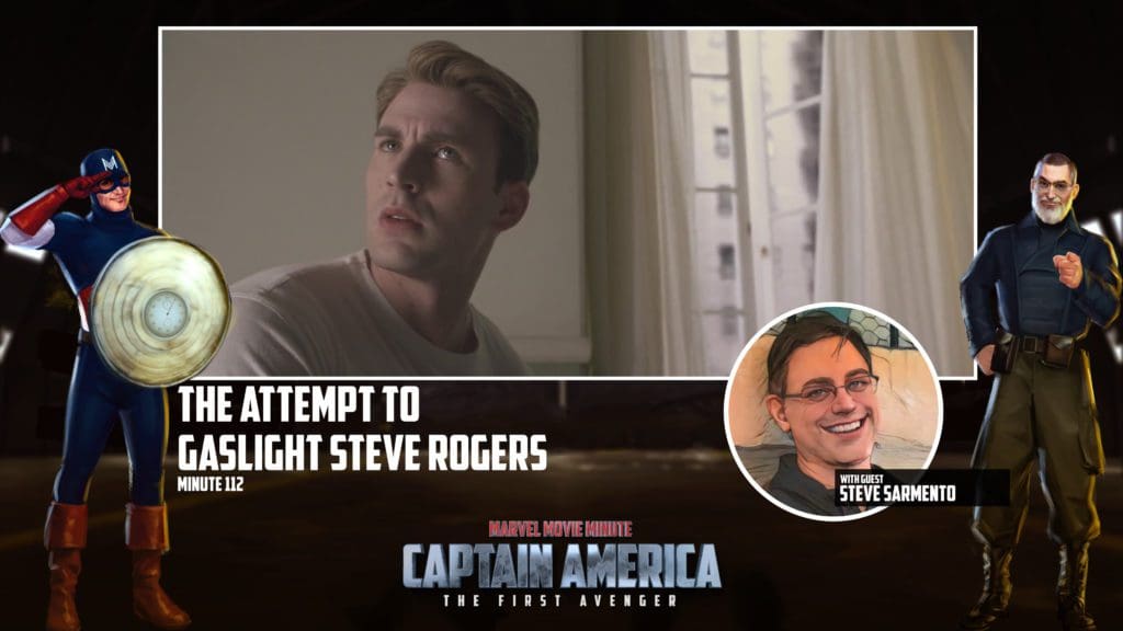 Marvel Movie Minute Season Five • Captain America: The First Avenger • Minute 112