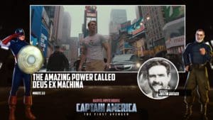 Marvel Movie Minute Season Five • Captain America: The First Avenger • Minute 113