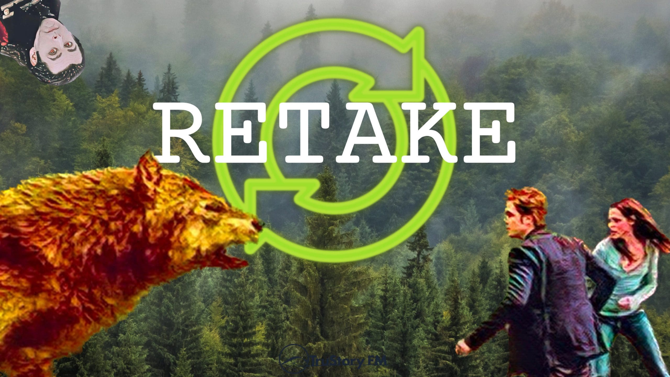 The Next Reel • Season 12 • Series: The Twilight Saga • Retake