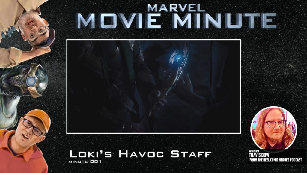Marvel Movie Minute Season Six • The Avengers • Minute 1