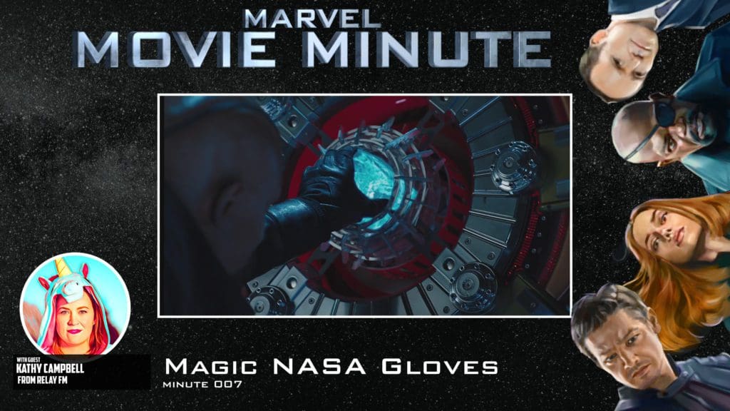 Marvel Movie Minute Season Six • The Avengers • Minute 7