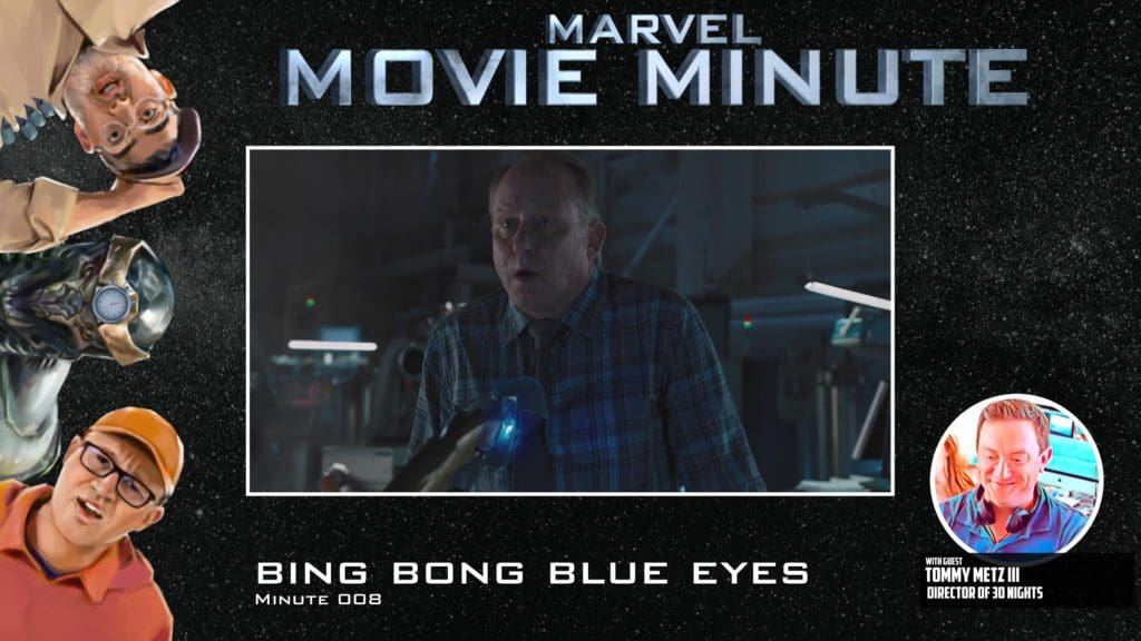 Marvel Movie Minute Season Six • The Avengers • Minute 8