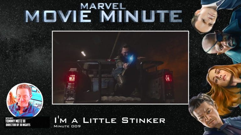 Marvel Movie Minute Season Six • The Avengers • Minute 9