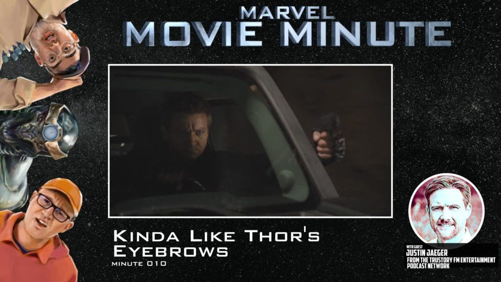 Marvel Movie Minute Season Six • The Avengers • Minute 10