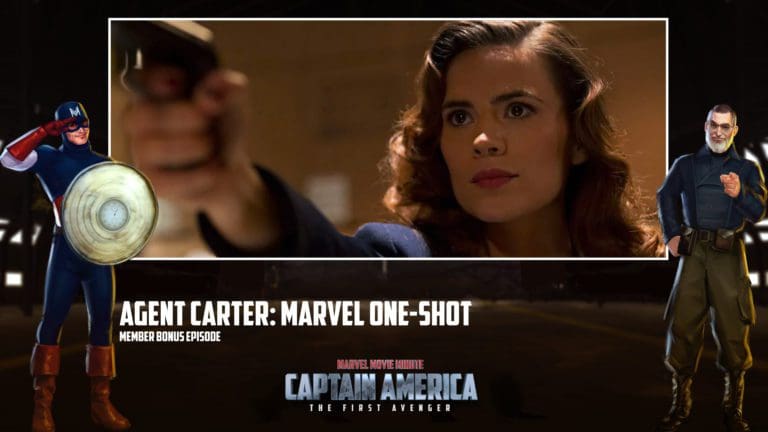 Marvel Movie Minute Season Five • Hiatus • Agent Carter: Marvel One-Shot