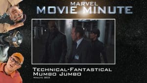 Marvel Movie Minute Season Six • The Avengers • Minute 3