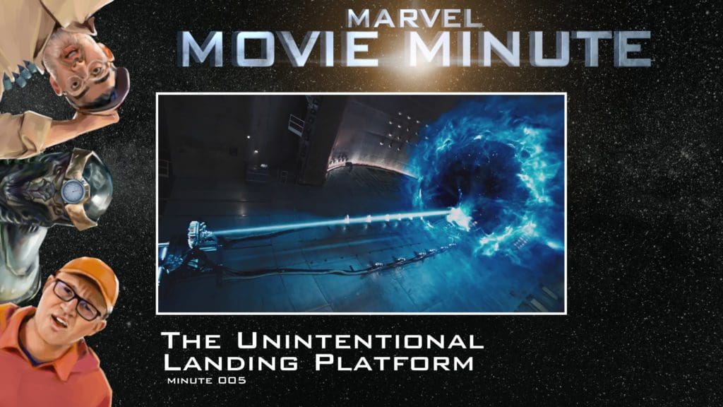 Marvel Movie Minute Season Six • The Avengers • Minute 5