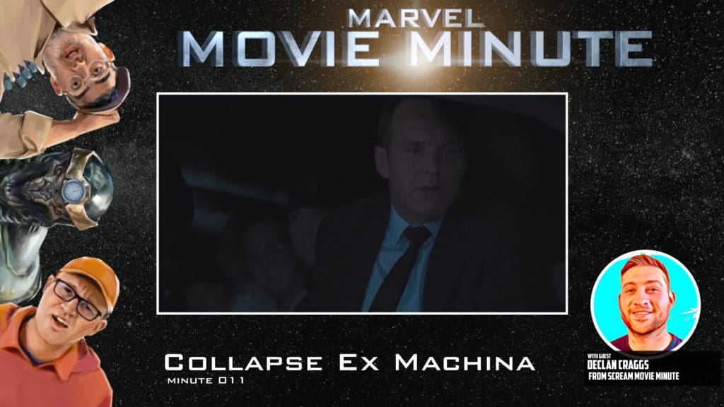 Marvel Movie Minute Season Six • The Avengers • Minute 11
