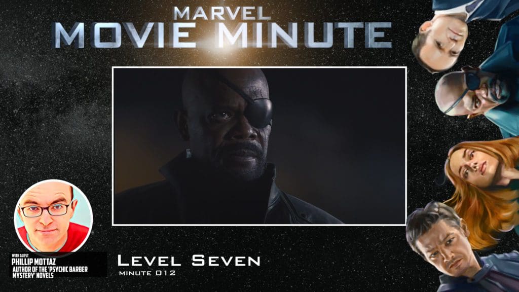 Marvel Movie Minute Season Six • The Avengers • Minute 12