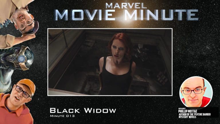 Marvel Movie Minute Season Six • The Avengers • Minute 13