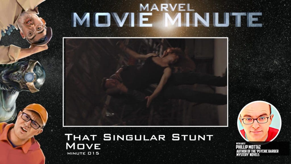 Marvel Movie Minute Season Six • The Avengers • Minute 15