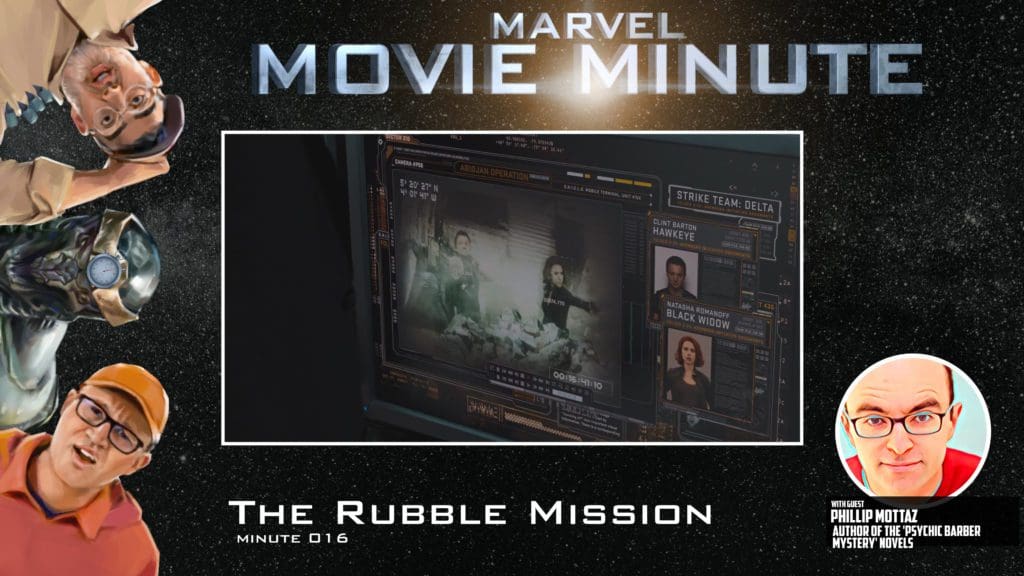 Marvel Movie Minute Season Six • The Avengers • Minute 16
