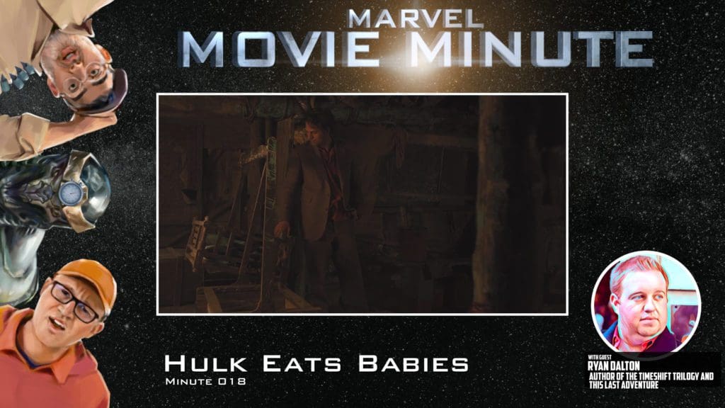 Marvel Movie Minute Season Six • The Avengers • Minute 18