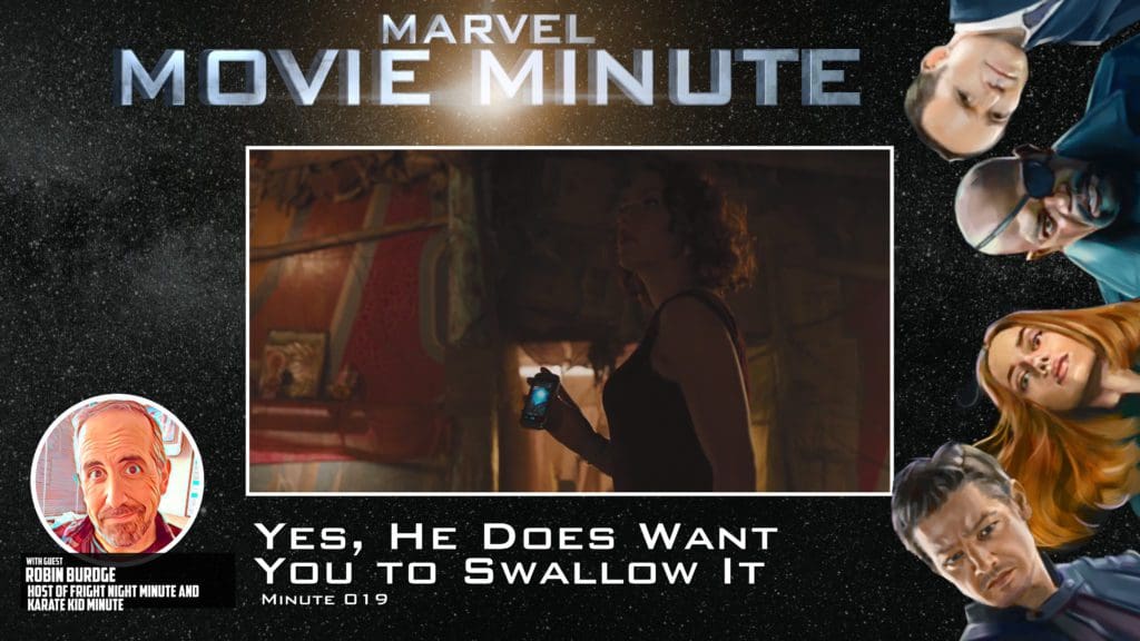 Marvel Movie Minute Season Six • The Avengers • Minute 19