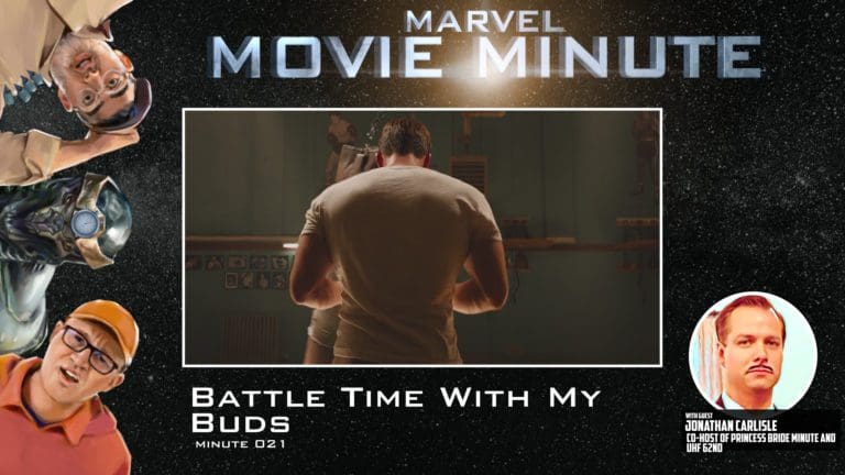 Marvel Movie Minute Season Six • The Avengers • Minute 21