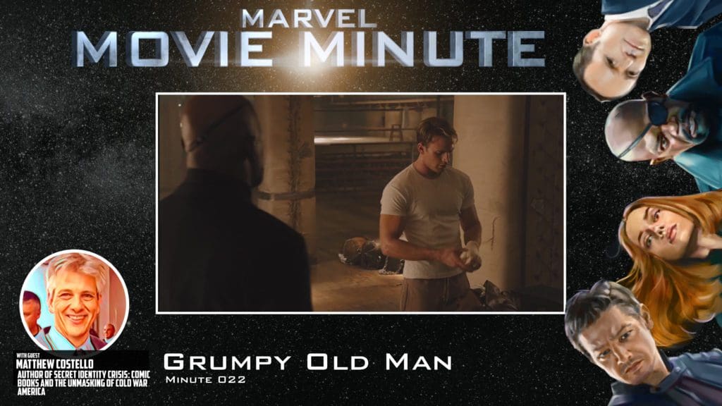 Marvel Movie Minute Season Six • The Avengers • Minute 22