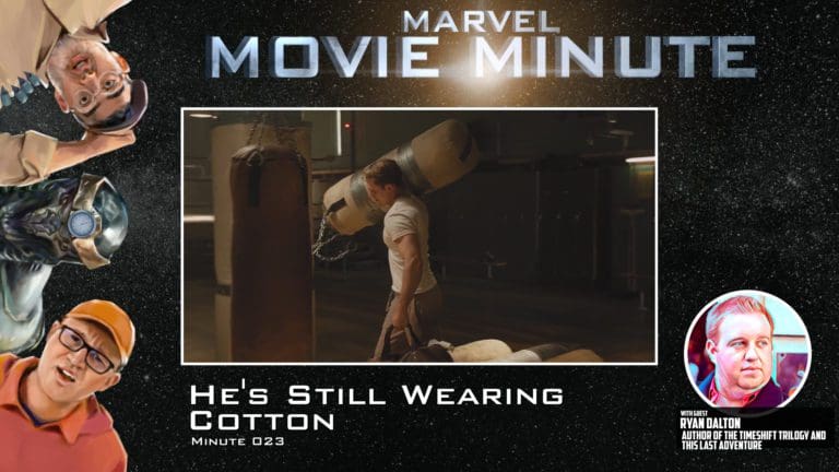 Marvel Movie Minute Season Six • The Avengers • Minute 23