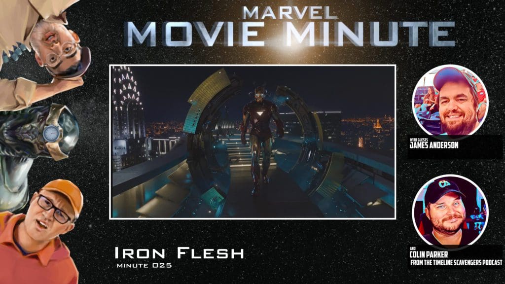 Marvel Movie Minute Season Six • The Avengers • Minute 25