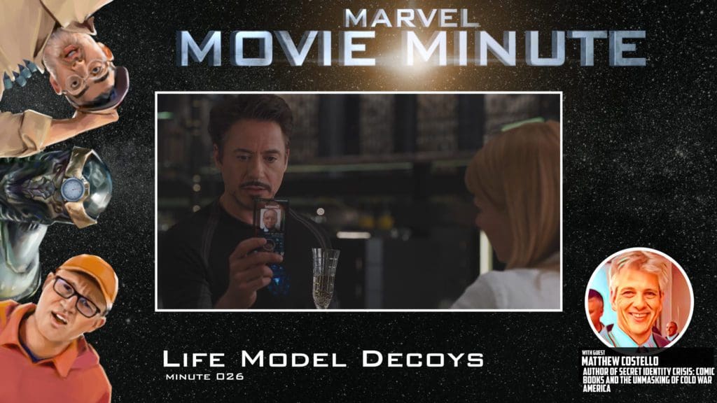 Marvel Movie Minute Season Six • The Avengers • Minute 26
