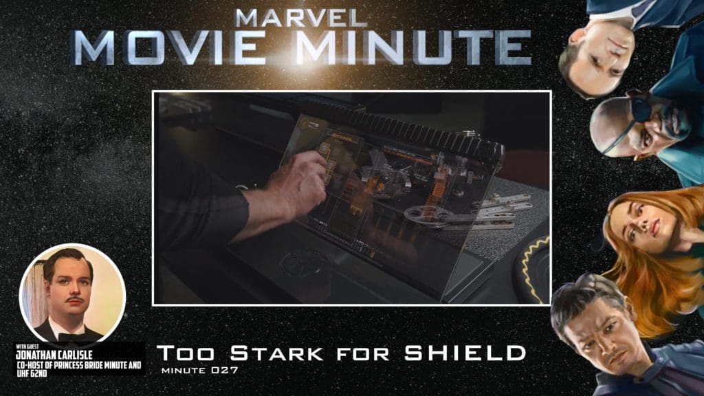 Marvel Movie Minute Season Six • The Avengers • Minute 27