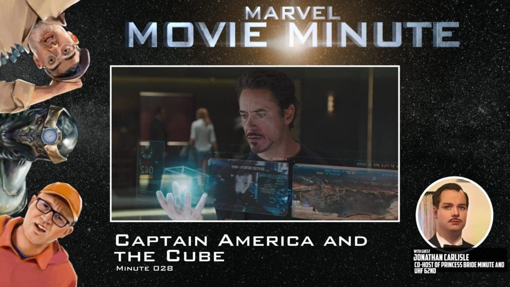 Marvel Movie Minute Season Six • The Avengers • Minute 28