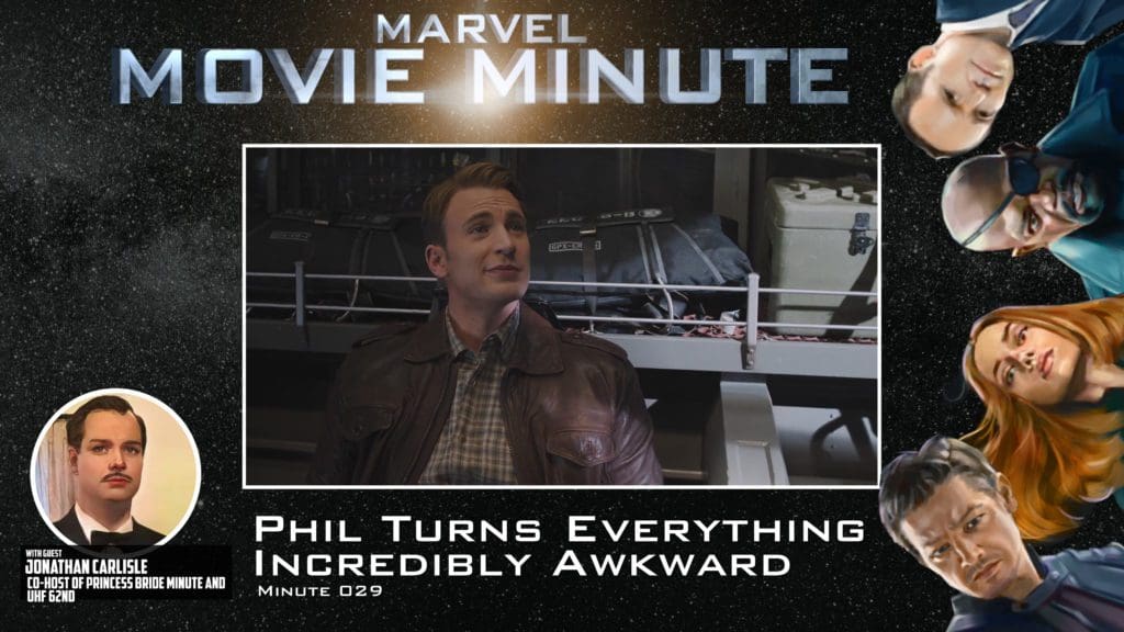 Marvel Movie Minute Season Six • The Avengers • Minute 29