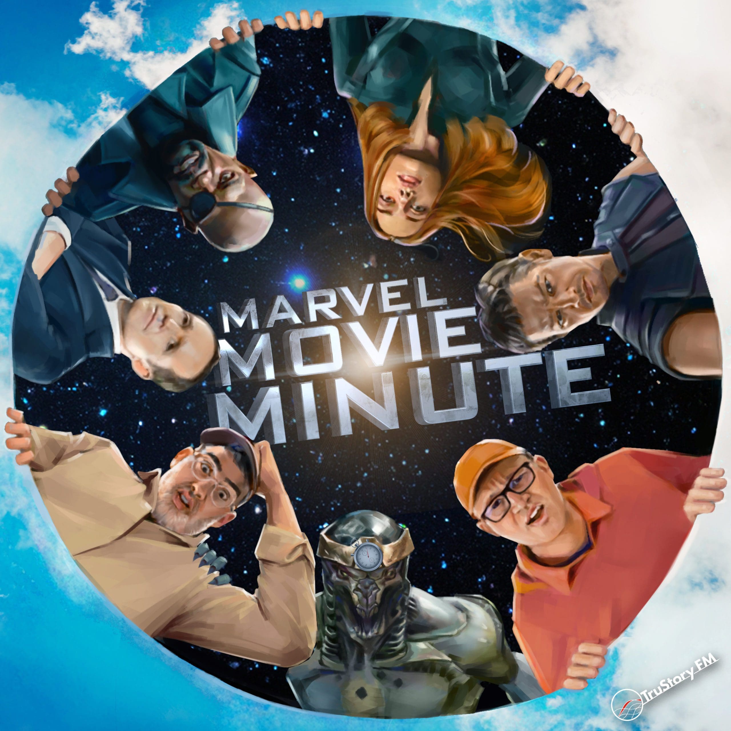 Marvel Movie Minute season 6