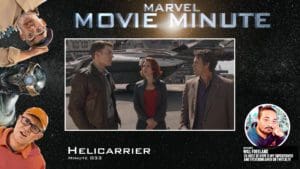 Marvel Movie Minute Season Six • The Avengers • Minute 33