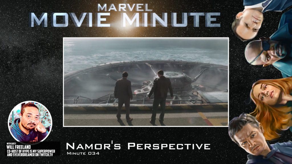 Marvel Movie Minute Season Six • The Avengers • Minute 34